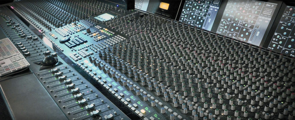 The Chapel studios