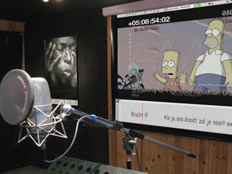 ADR Recording