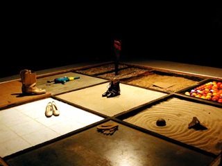 Foley Recording