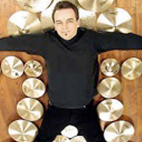 Gavin Harrison