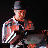 Jason Rebello